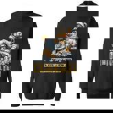 Humble Rapper Teddy Bear Hustle Sweatshirt