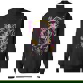Japanese Streetwear Cyberpunk Angel Y2k Techwear Manga Anime Sweatshirt