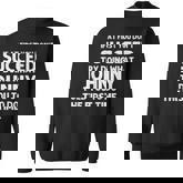 Johnny Name Personalized Birthday Christmas Joke Sweatshirt