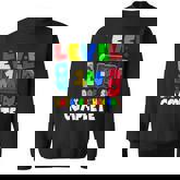 Level 100 Days Of School Complete Boys 100Th Day Of School Sweatshirt
