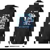 Level 100 Days Of School Unlocked Boys 100Th Day Of School Sweatshirt