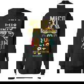 Mexico 2025 Squad Tropical Beach Family Vacation Matching Sweatshirt