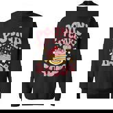 Pound My Cake Daddy Gag For Bakers Sweatshirt