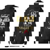 Proud Dad Of A 2025 Graduate Senior Class Of 2025 Graduation Sweatshirt