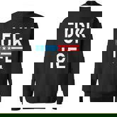 Support Immigrants Fuck Ice Sweatshirt
