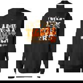 In My Tigers Era Back To School Sports Spirit Tiger Mascot Sweatshirt