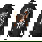 Never Underestimate The Power Of Keeter Keeter Name Sweatshirt