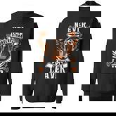 Never Underestimate The Power Of Laver Laver Name Sweatshirt