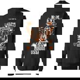 Never Underestimate The Power Of Moussaoui Moussaoui Name Sweatshirt