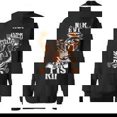 Never Underestimate The Power Of Prins Prins Name Sweatshirt