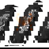 Never Underestimate The Power Of Scheffel Scheffel Name Sweatshirt