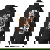 Never Underestimate The Power Of Tetreault Tetreault Name Sweatshirt