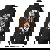 Never Underestimate The Power Of Wetter Wetter Name Sweatshirt