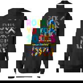 World Down Syndrome Day Rock Your Socks Awareness Support Sweatshirt