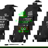 World's Tallest Leprechaun St Patrick's Day Irish Sweatshirt