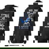 They Not Like Us Touchdown American Football Game Day Lion Sweatshirt