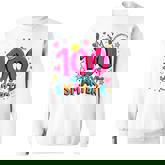 100 Days Smarter 100Th Celebration 100 Days Of School Sweatshirt