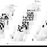 Fuck Around And Find Out Eagle Sweatshirt