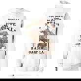 Capybara You're Either A Smart Fella Or A Fart Smella Sweatshirt