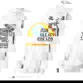 Gulf Of Mexico Since 1672 Vintage Beach Summer Vacation Sweatshirt