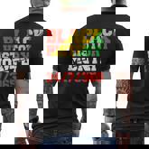 African Pride Junenth Black History Month Men's T-shirt Back Print