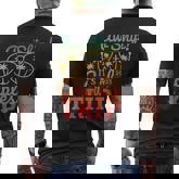 Aw Ship It's A Couples Trip 2025 Couples Cruise Matching Men's T-shirt Back Print