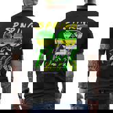 Break For Spring Cruise 2025 Together Matching Family Men's T-shirt Back Print