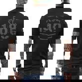 Est 1985 Vintage Style Established 1985 Birthday Men's T-shirt Back Print