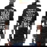 Gilmore Surname Call Me Gilmore Family Last Name Gilmore Men's Back Print T-Shirt