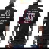 Kayla Beautiful Day Personalized Kayla Birthday Men's T-shirt Back Print