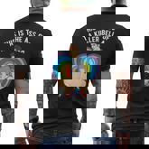 Lgbt This Is The Ass Of A Killer Bella Gay Pride Men's T-shirt Back Print