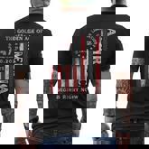 President Trump Declares Liberation Day Happy Liberation Day Men's T-shirt Back Print