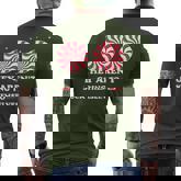 They Aren't Going To Suck Themselves Christmas Inappropriate Men's T-shirt Back Print