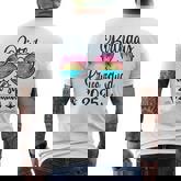Birthday Cruise Squad 2025 Matching Cruise Birthday Vacation Men's T-shirt Back Print