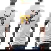 Nerdy Pi Rate Vintage Pirate Bird Periodic Table Math Joke Men's T-shirt Back Print