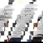 Pearls Are Always Appropriate Jackie Kennedy Men's T-shirt Back Print