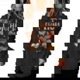 Celebrate Black History Month I Teach Black History Teacher Women Sweatshirt