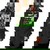 Respect Your Mother Earth Day Women Sweatshirt