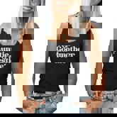 Auntie Godmother Bestie From Godchild God Mama Women Tank Top