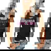 Dad Est 2025 Dad Loading New Dad Of Girls Retro Pink Dad Women Tank Top