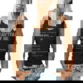 Heavy Metal Mom Definition Heavy Metal Mom For Women Women Tank Top