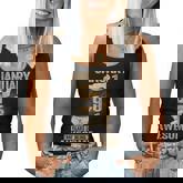 January 44Th Birthday 1981 Awesome Teddy Bear Women Tank Top