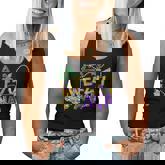 La Weezy Ana Mardi Gras Louisiana Fat Tuesday Men Women Tank Top