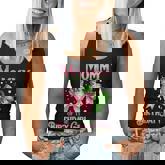 Mom Of The Birthday Girl Matching Witch Family Bday Party Women Tank Top