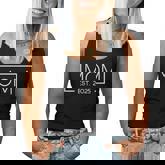 Mom Est 2025 Logo Mother 2025 Loading New Mom 2025 Women Tank Top