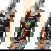 Stepping Into Black History Month Black Girl High Heels Women Tank Top
