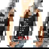 Yes I Know I Look Like My Mom Mother's Day Women Tank Top