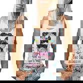 Bruh It's My 10Th Birthday 10 Year Old Girl Birthday Women Tank Top