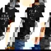 Auntie Christmas Mother's Day Birthday Nephew Niece Women T-shirt