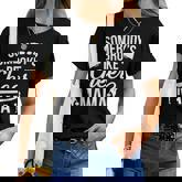 Broke Cheer Mama Cheer Mom Of A Cheerleader Mother Women T-shirt